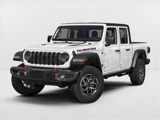 New 2027 Jeep Gladiator Rubicon