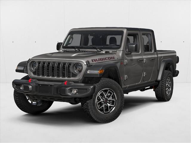 New 2027 Jeep Gladiator Rubicon
