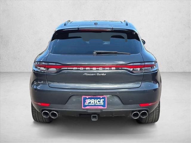 صورة 7 لـ 2020 Porsche MACAN MACAN TURBO