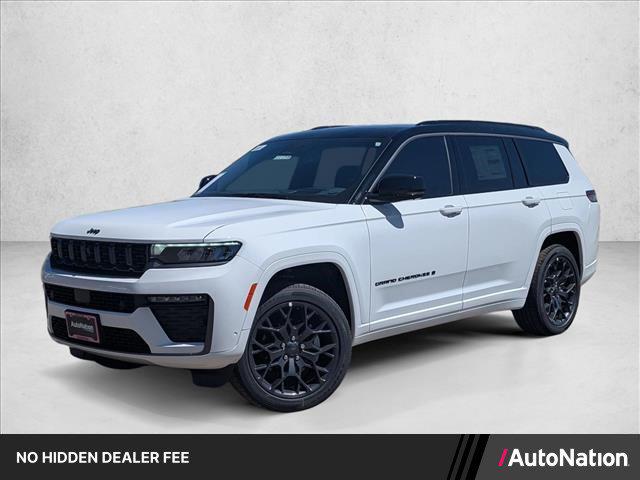 New 2026 Jeep Grand Cherokee L Summit