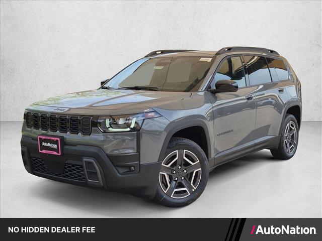 New 2026 Jeep Cherokee Laredo