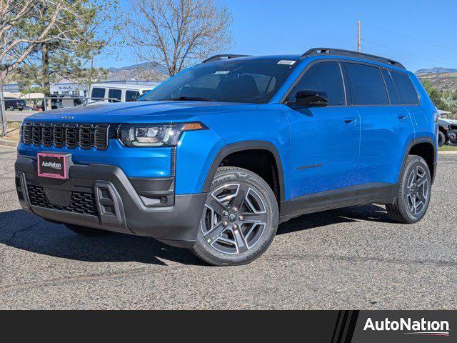 New 2026 Jeep Cherokee Limited