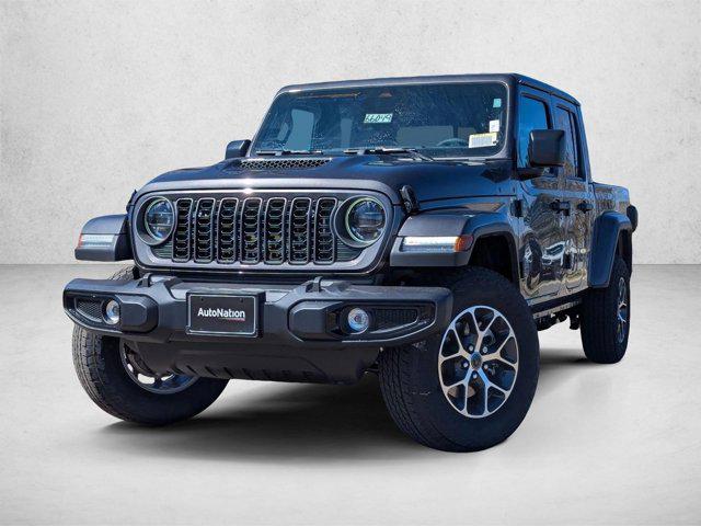 New 2026 Jeep Gladiator Sport S