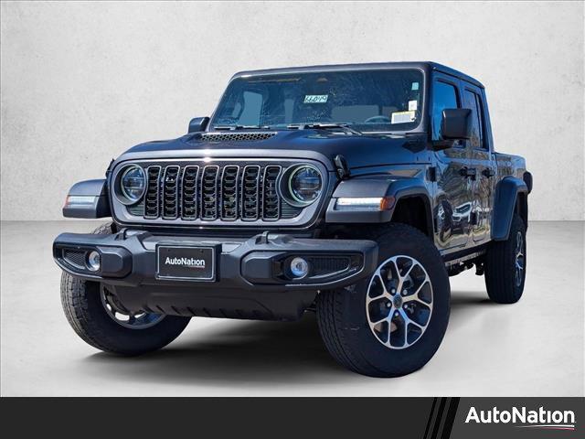New 2026 Jeep Gladiator Sport S