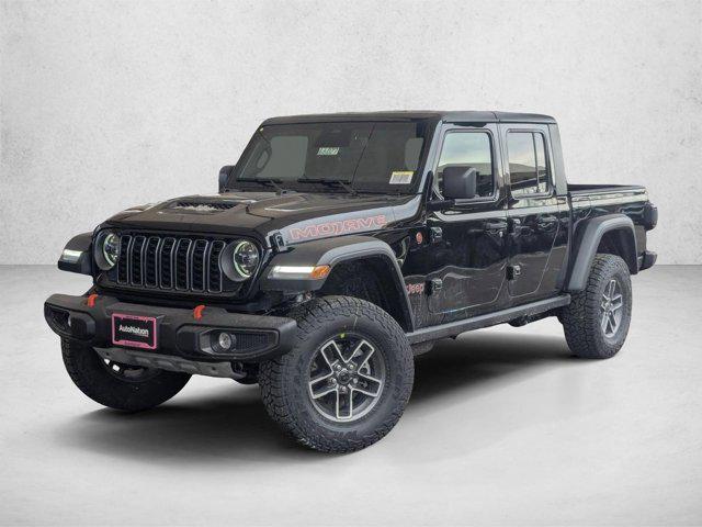 New 2026 Jeep Gladiator Mojave 4x4