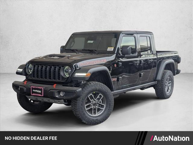 New 2026 Jeep Gladiator Mojave 4x4