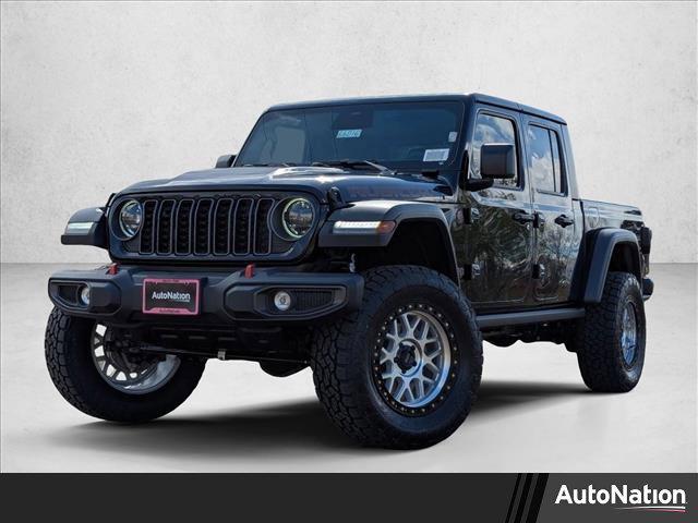 New 2026 Jeep Gladiator Rubicon