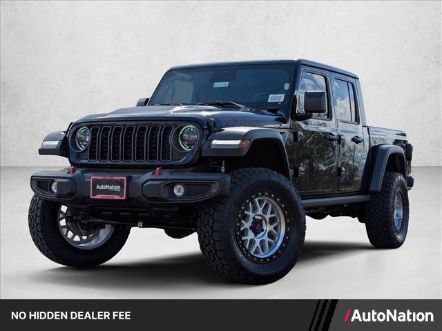 New 2026 Jeep Gladiator Rubicon