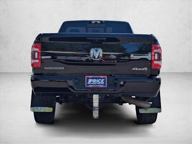 صورة 6 لـ 2023 RAM 2500 LARAMIE MEGA CAB 4X4 6'4' BOX