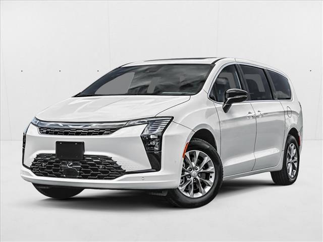 New 2027 Chrysler Pacifica Limited