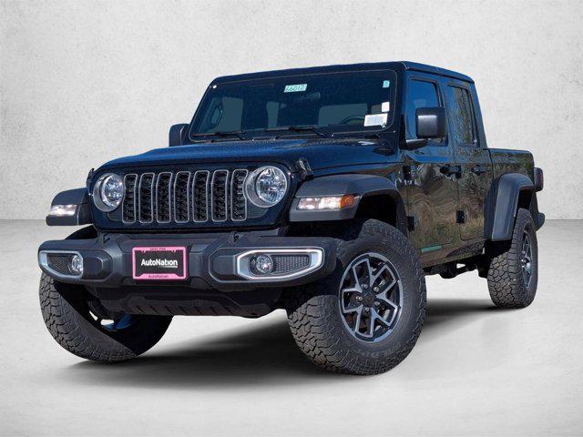 New 2026 Jeep Gladiator Sport