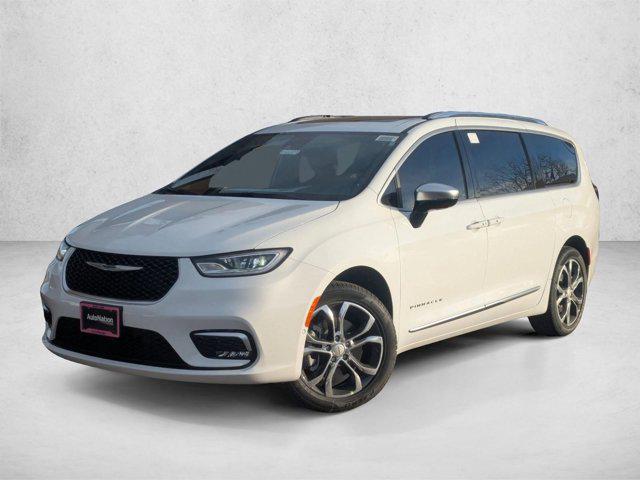 New 2026 Chrysler Pacifica L