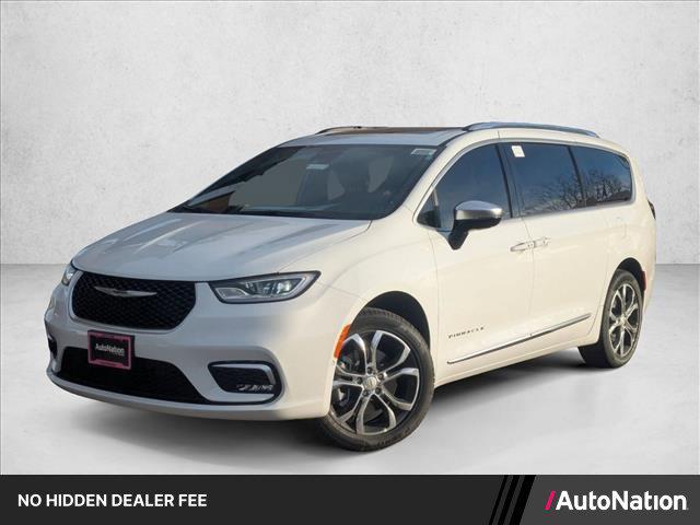 New 2026 Chrysler Pacifica L