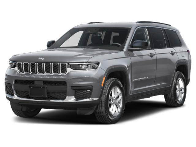 New 2027 Jeep Grand Cherokee L Laredo