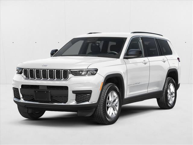 New 2027 Jeep Grand Cherokee L Laredo