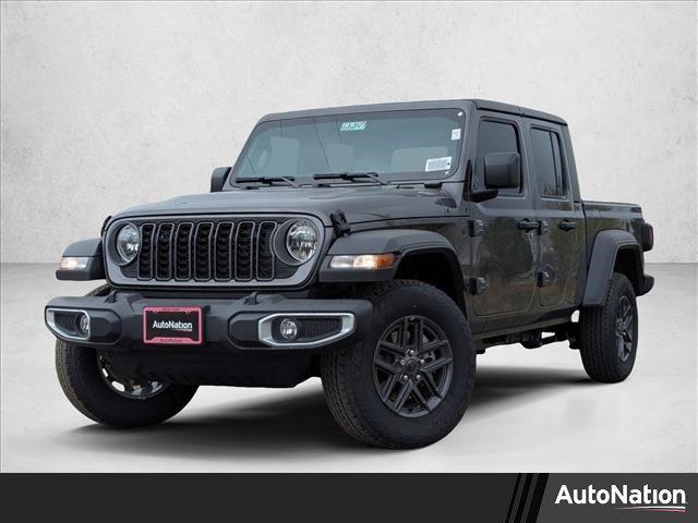 New 2026 Jeep Gladiator Sport