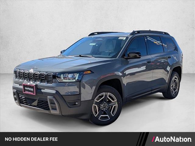 New 2026 Jeep Cherokee Laredo 4x4