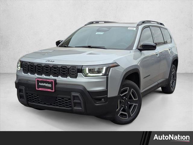 New 2026 Jeep Cherokee Limited