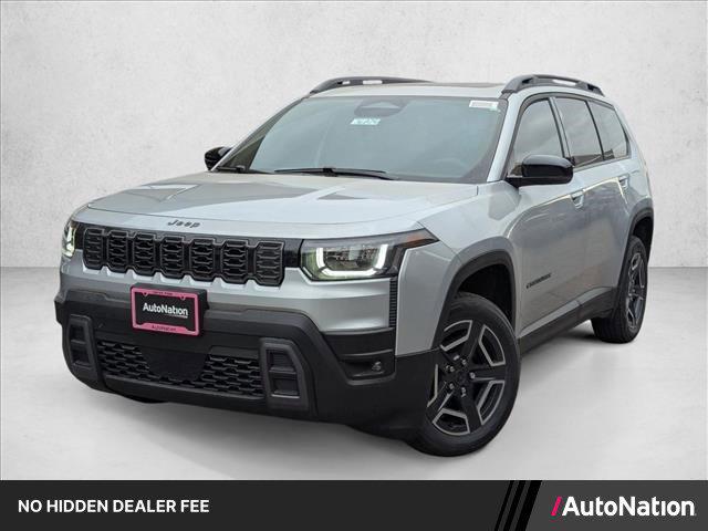 New 2026 Jeep Cherokee Limited