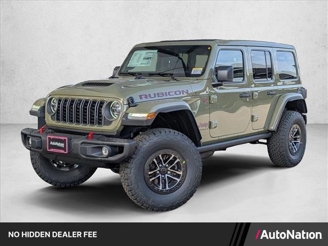 New 2026 Jeep Wrangler Rubicon