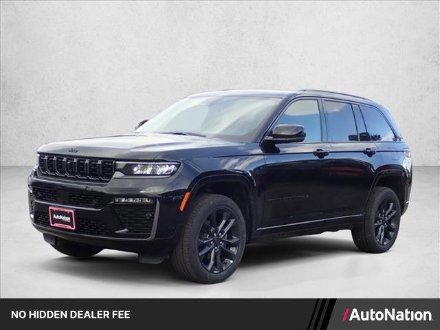 New 2026 Jeep Grand Cherokee Limited