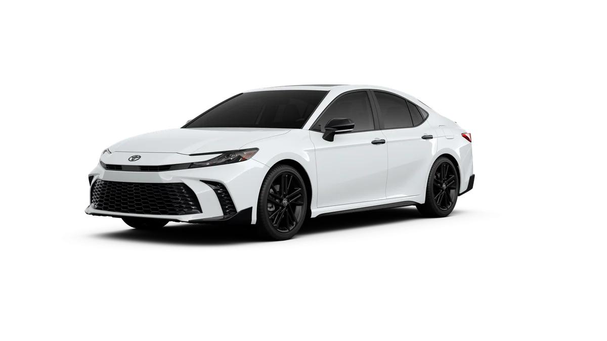 New 2026 Toyota Camry Nightshade AWD