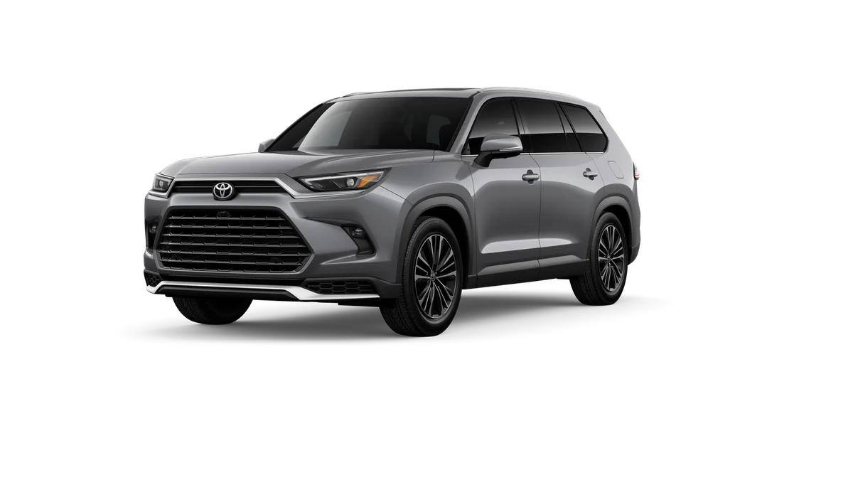 New 2026 Toyota Grand Highlander Hybrid Platinum MAX