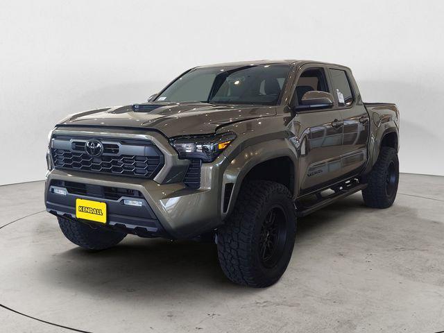 New 2026 Toyota Tacoma TRD Sport