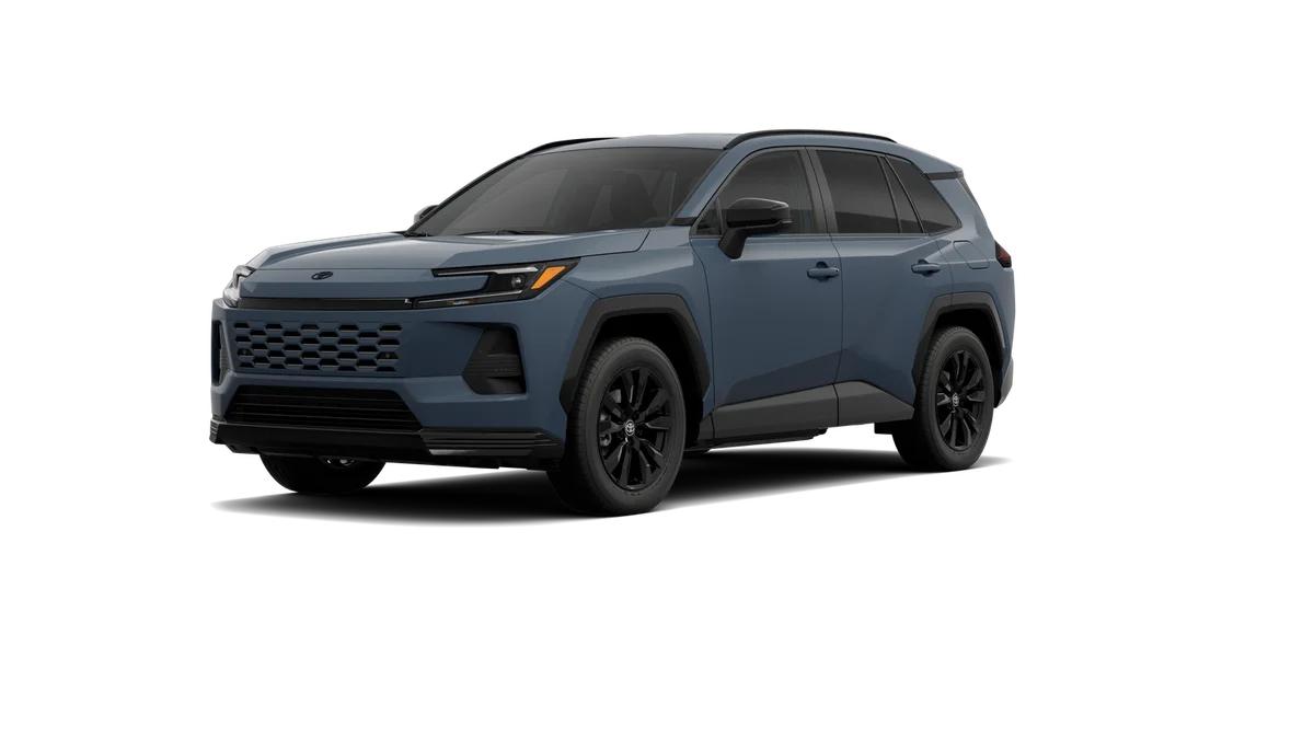 New 2026 Toyota RAV4 SE