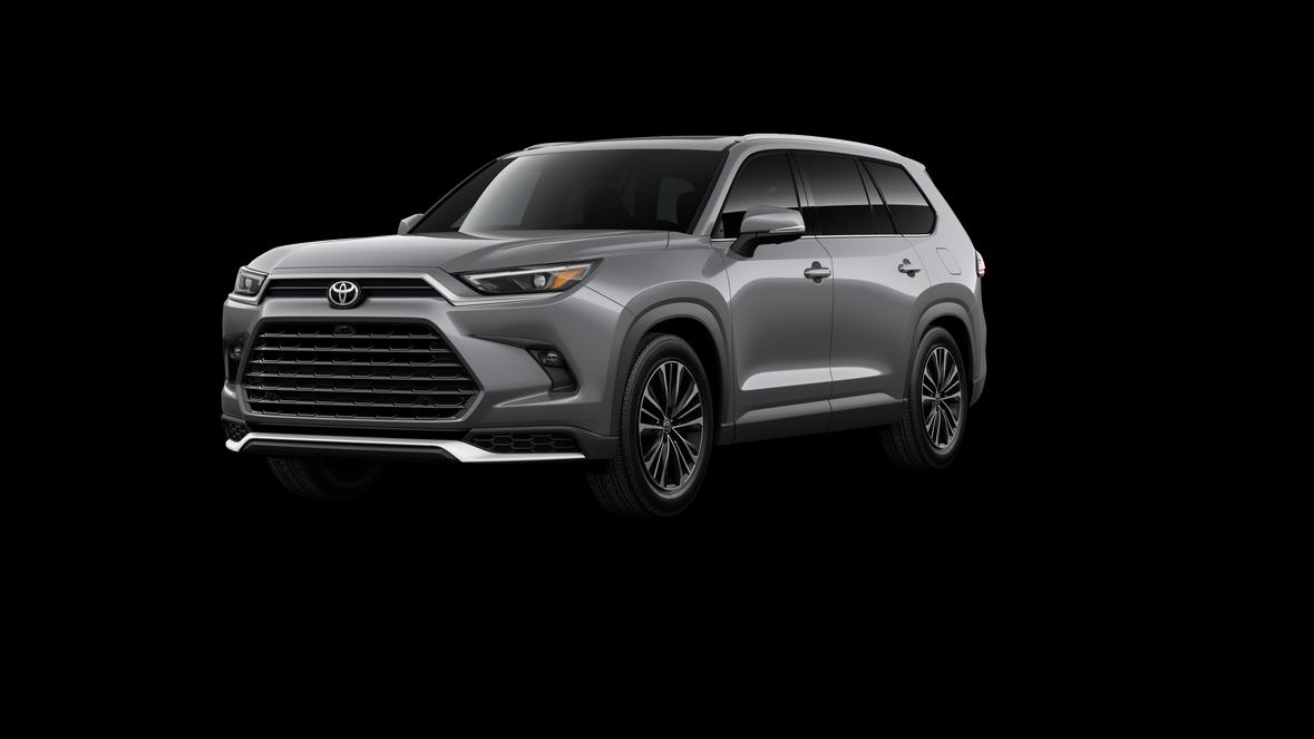 New 2026 Toyota Grand Highlander Hybrid Platinum MAX