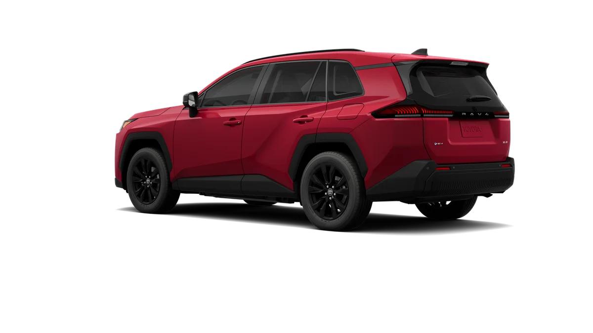 صورة 8 لـ 2026 Toyota RAV4 XLE PREMIUM
