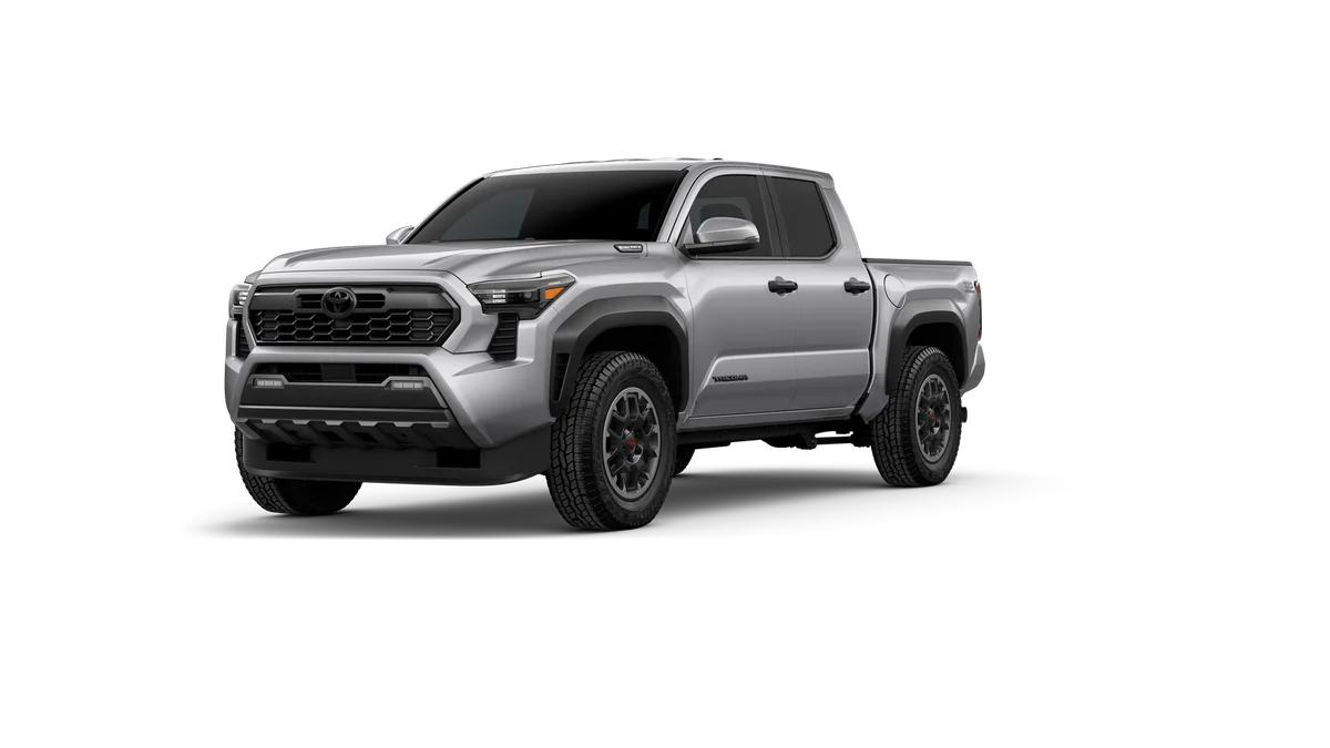 New 2026 Toyota Tacoma Hybrid TRD Off Road