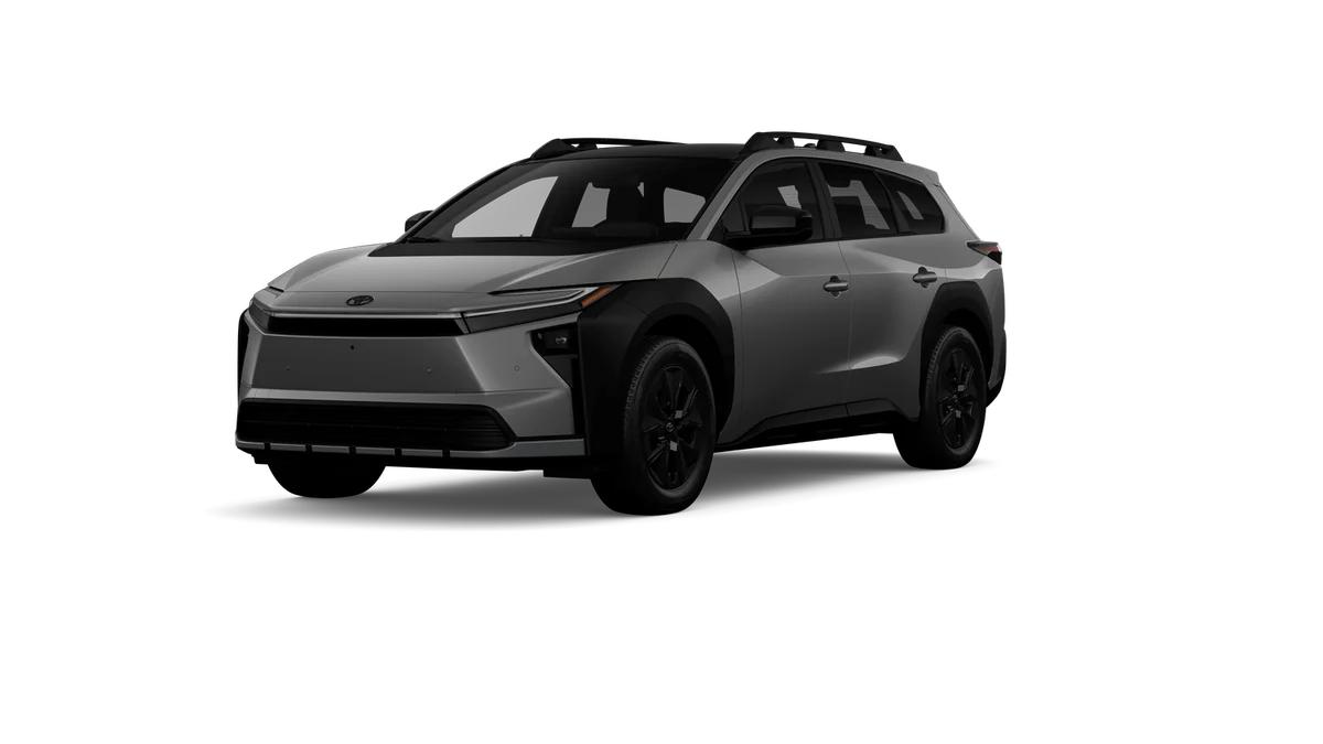 New 2026 Toyota bZ Woodland