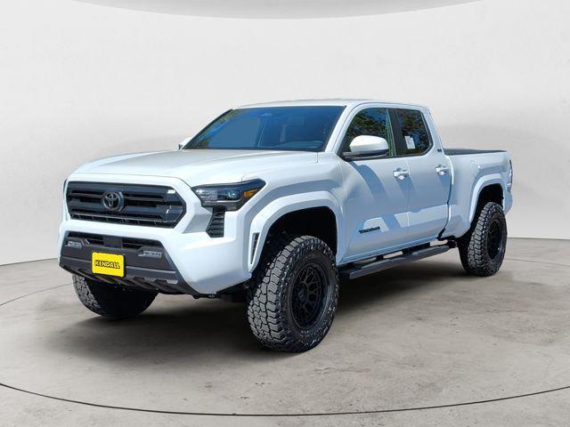 New 2026 Toyota Tacoma SR5