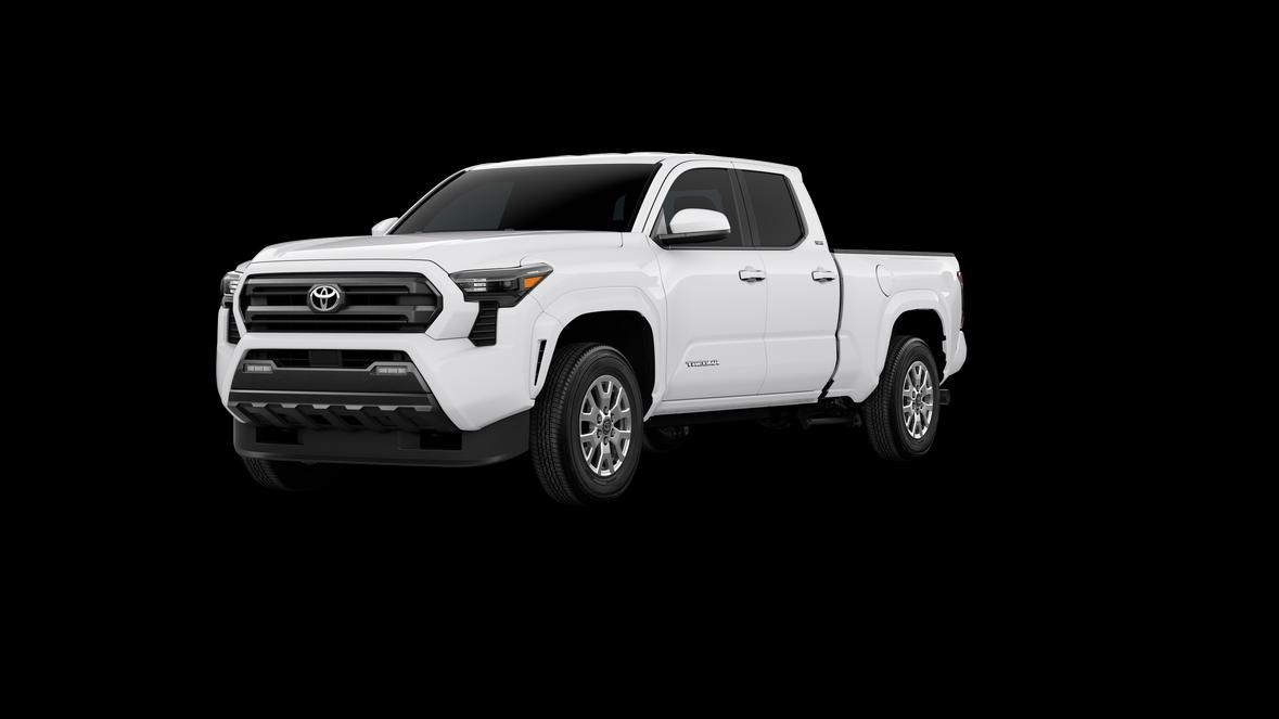 New 2026 Toyota Tacoma SR5