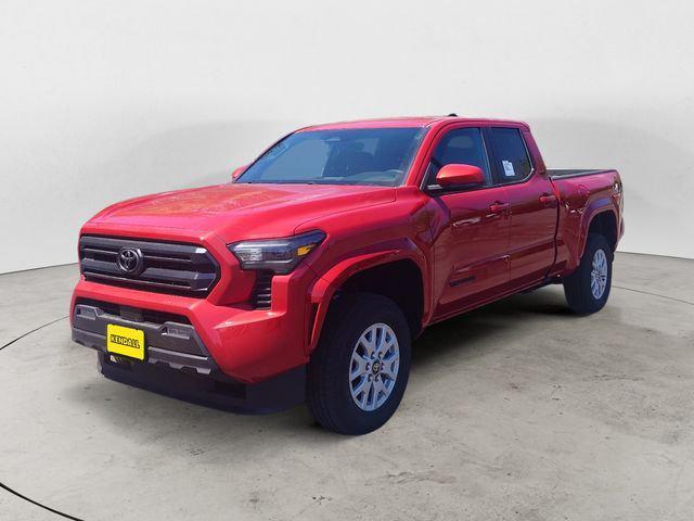 New 2026 Toyota Tacoma SR5