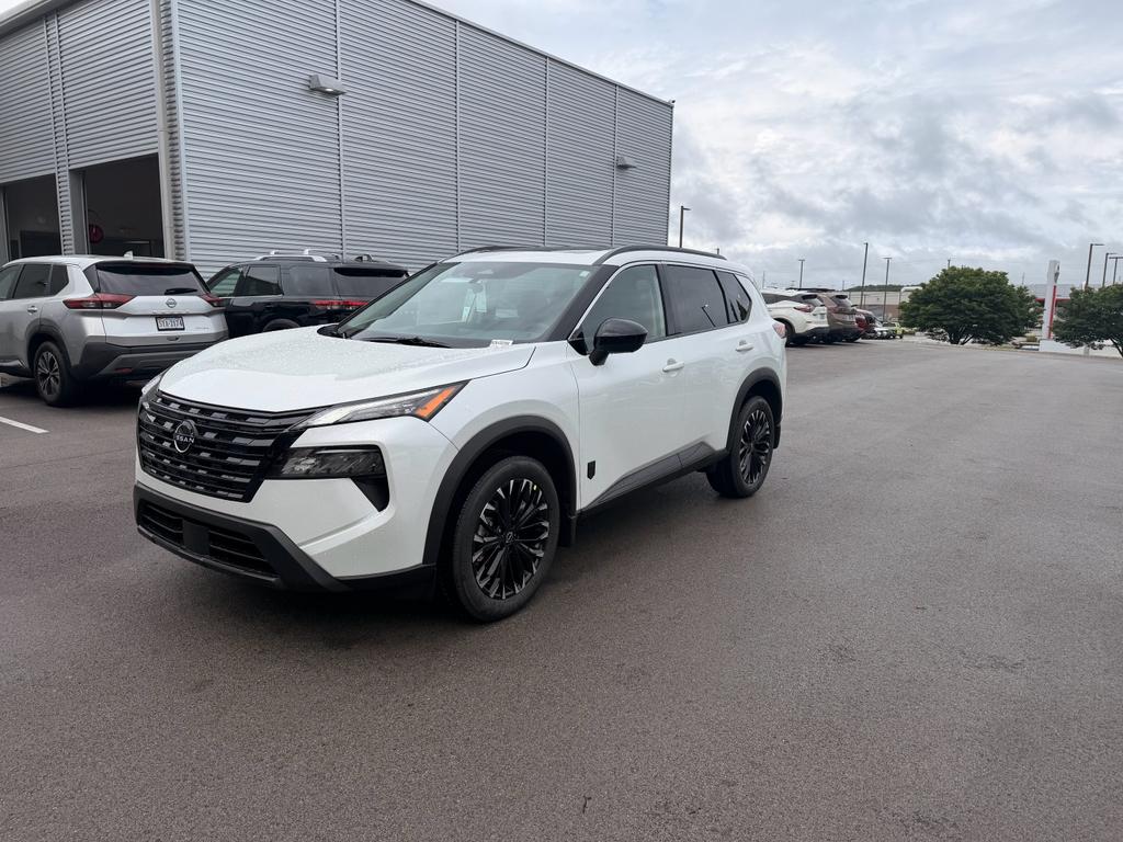 New 2026 Nissan Rogue Dark Armor