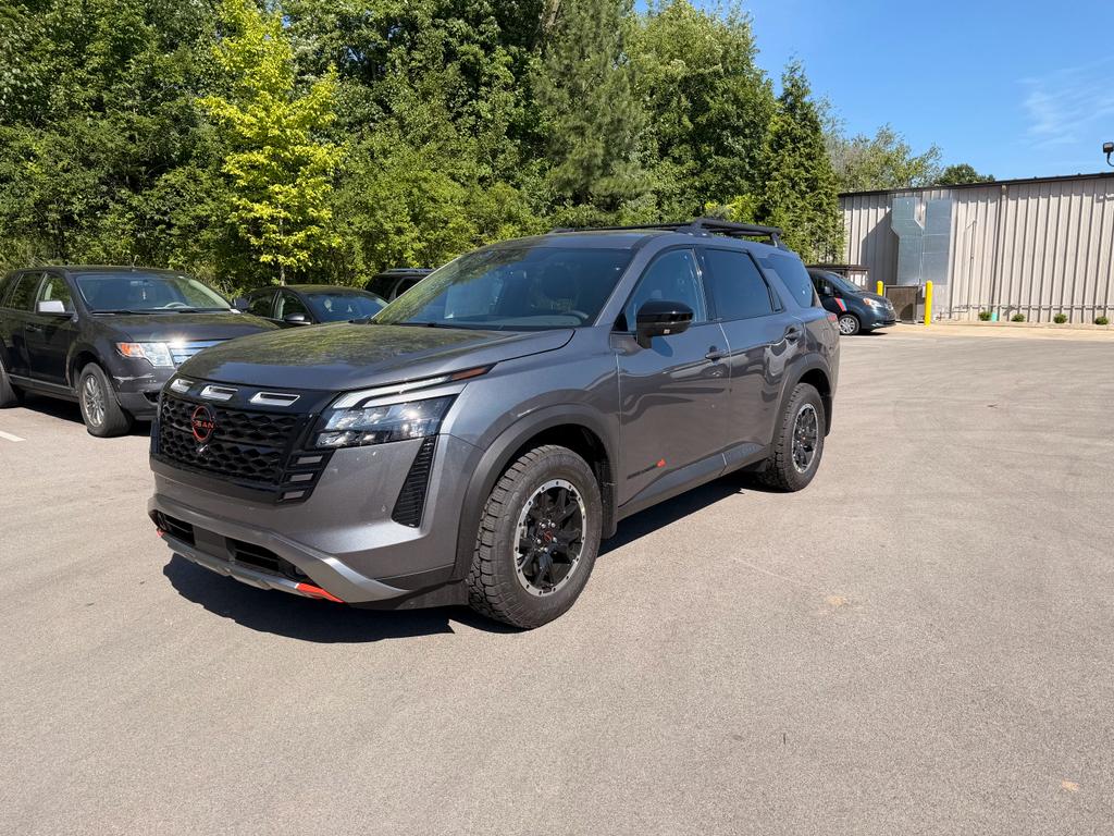 New 2026 Nissan Pathfinder Rock Creek