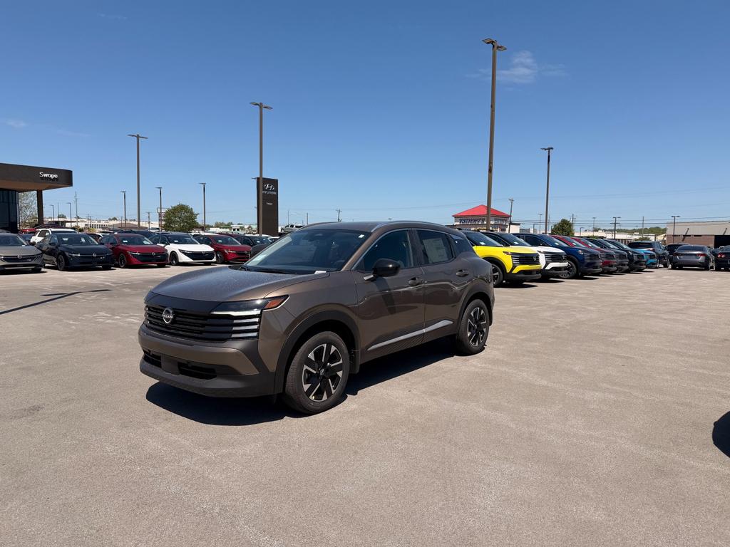 New 2026 Nissan Kicks SV