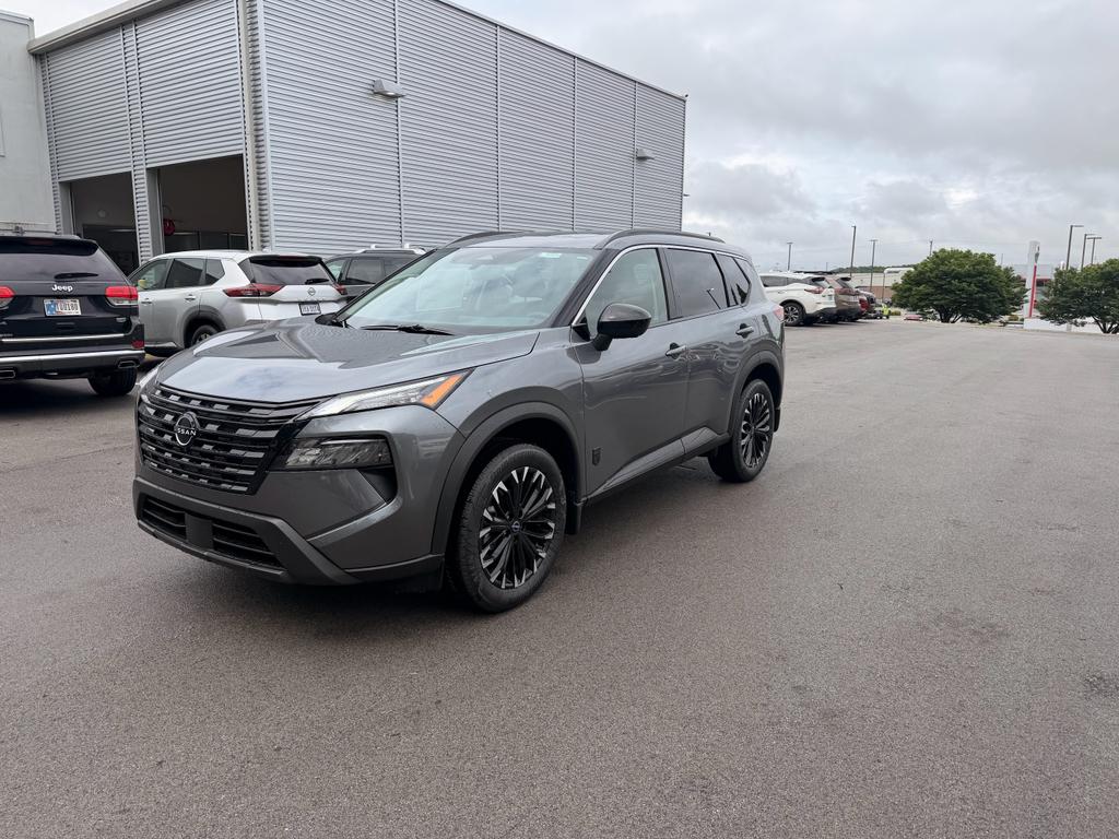 New 2026 Nissan Rogue Dark Armor