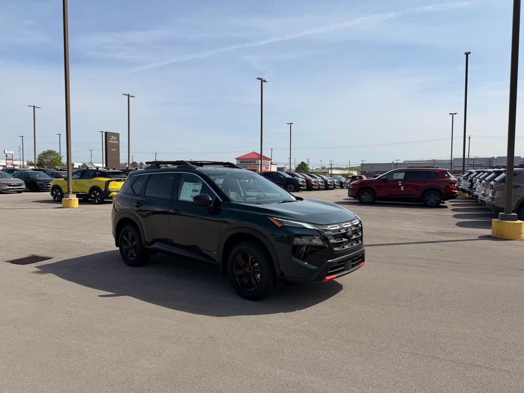 New 2026 Nissan Rogue Rock Creek