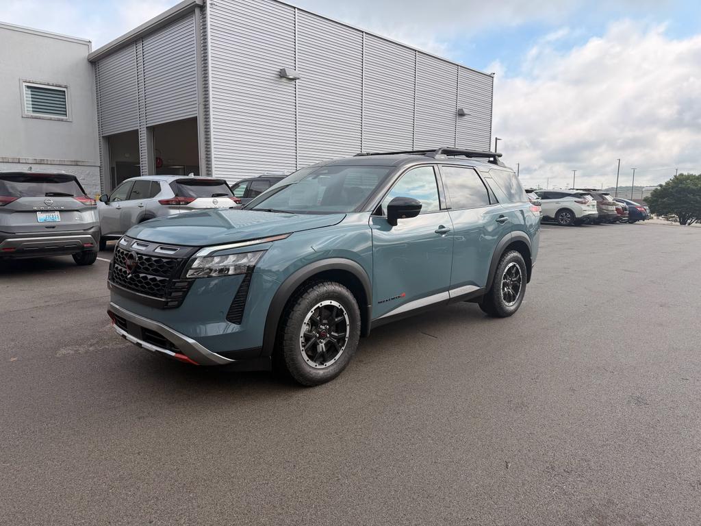 New 2026 Nissan Pathfinder Rock Creek