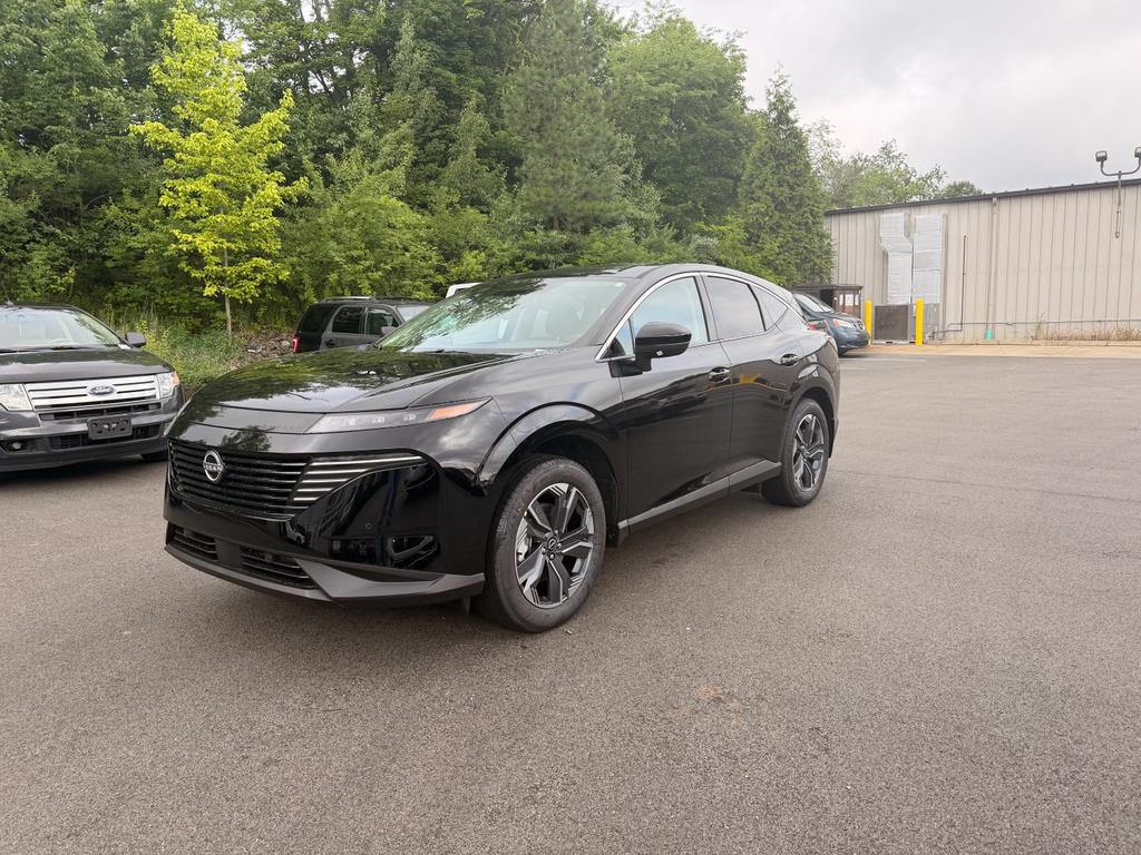 New 2026 Nissan Murano SL