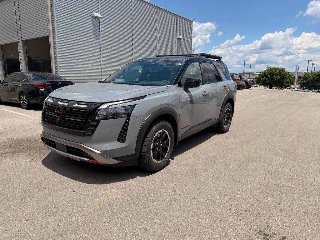 New 2026 Nissan Pathfinder Rock Creek
