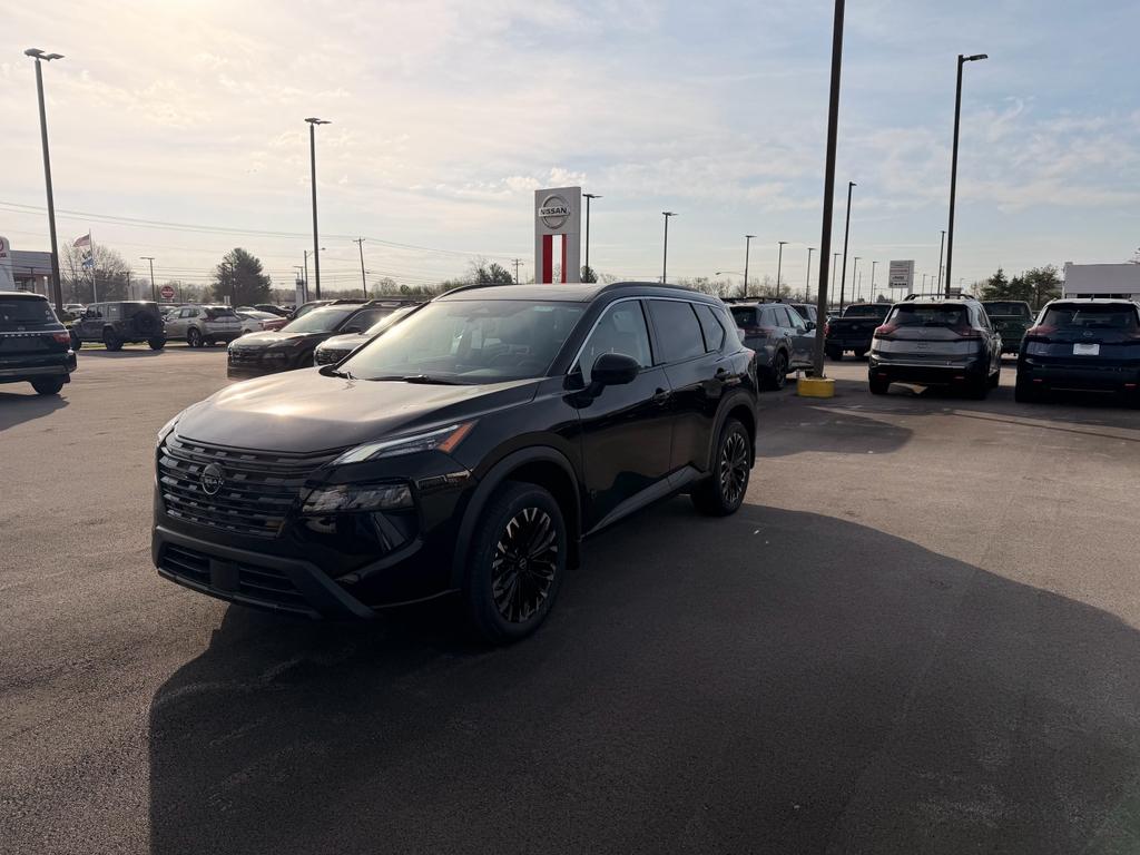New 2026 Nissan Rogue Dark Armor