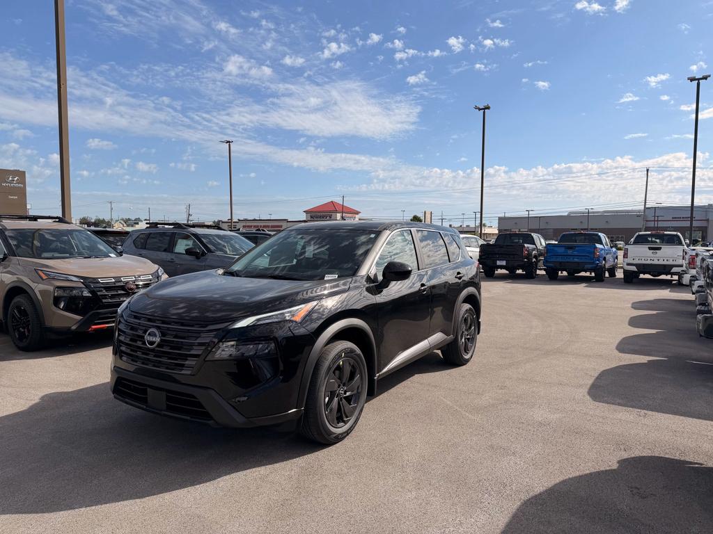 New 2026 Nissan Rogue SV
