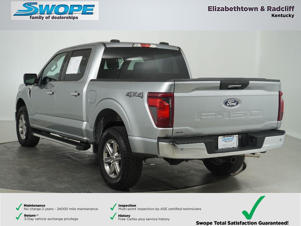 FORD F-150 XLT - 6