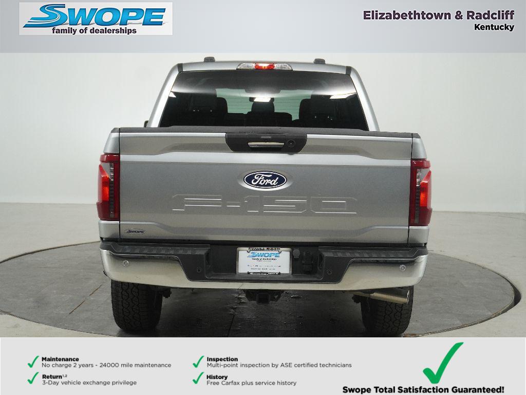 FORD F-150 XLT - 5