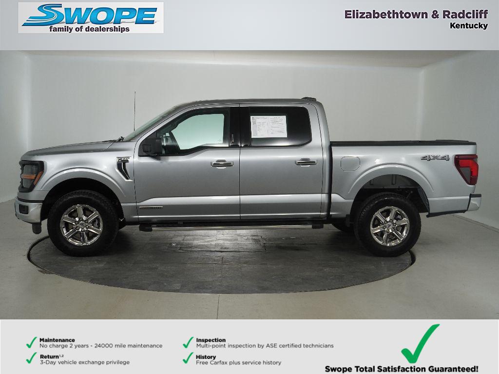 FORD F-150 XLT - 7