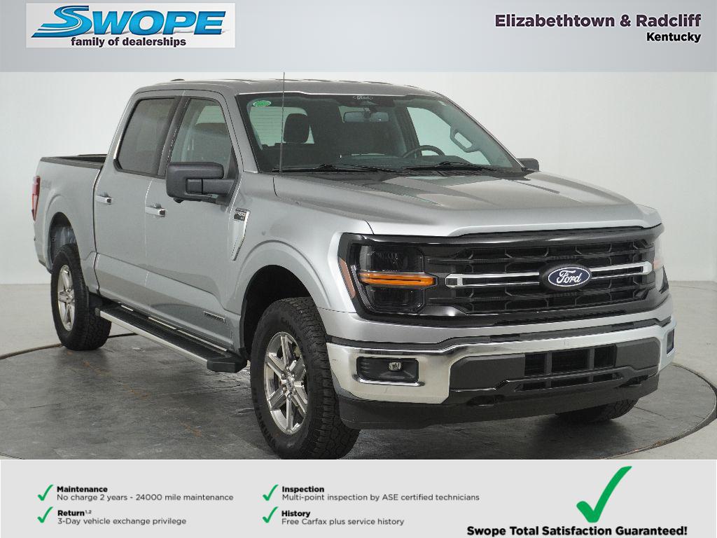 FORD F-150 XLT - 1